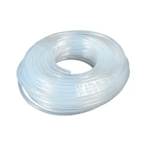 폴리에틸렌 PE 투명 파이프 호스 고압 튜브 마실 수 있는 물 PE 공압 호스 공압 피팅 용