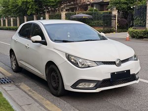 Auto Usado Más Vendido, Mg5 2012, Volante a la Izquierda, Tracción Delantera, Interior Claro, Asientos de Cuero, Caja de Cambios Automática, Vehículos Mg5 Power - Product Image 4