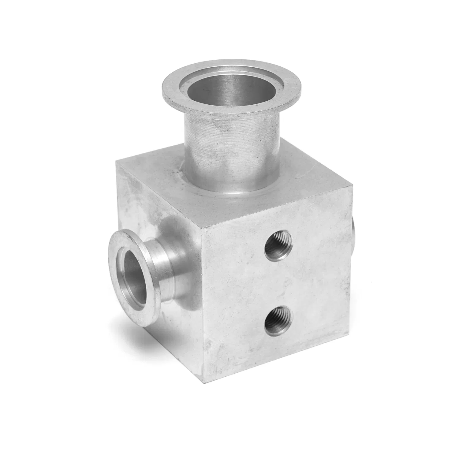 Customized CNC Lathe Turning Milling Aluminum Alloy Precision Parts Machining Services For Non-Standard Composite Hardware