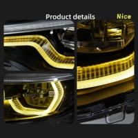 Nouvel arrivage : Ensemble de phares LED Plug-and-play Zhenao pour Série 4 F32 M4 F82 430 435 440i 12V 6000K 6000 lm – Rétrofit/Amélioration