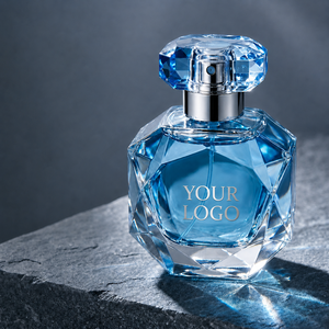 Perfume de Marca Privada LF, OEM/ODM, Logotipo Personalizado, Aroma a la Medida, Fragancia Fresca y Duradera en Botella de Vidrio, Aroma a Pachulí - Product Image 2