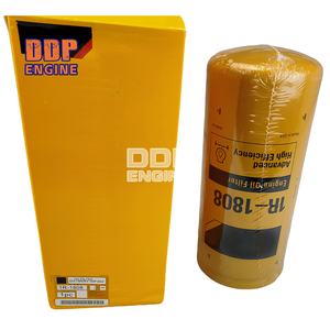 Filtro de aceite para motor diésel 1R-1808 1R1808 275-2604 para Caterpillar CAT 3406 C10 C11 C12 C13 C15 C16 - Product Image 3