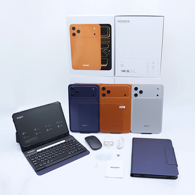 Hot Selling 10.1 Inch Incell Screen 5G Network Android 16 Dual Sim Slot Tablet Pc for Business