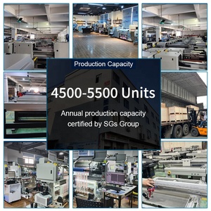 Impresora de Inyección de Tinta Híbrida UV LETOP 2.5m I3200 G5 con Soporte Flexible, Formato Ancho Automático para Pancartas Publicitarias de Acrílico - Product Image 4