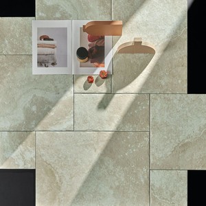 Carreaux de sol en porcelaine 40x40 personnalisés en usine - Product Image 2
