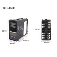 REX-C100 régulateur de température industriel de thermostat numérique de contrôleur de température de C400 C700 C900 PID