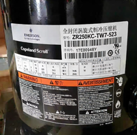 Compresor de Refrigerante para Aire Acondicionado ZR250KCE-TWD-522 ZR250KCE-TWD-523 ZR250KC-TWD-523 para Compresor Scroll Emerson