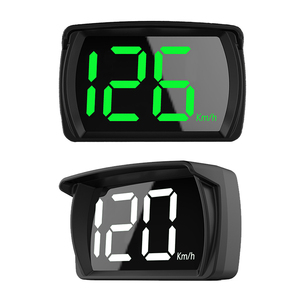 VJOYCAR Display HUD Universale per Auto, Tachimetro GPS, Schermo Digitale Velocità KMH MPH, Accessori Elettronici per Auto Popolari - Product Image 1