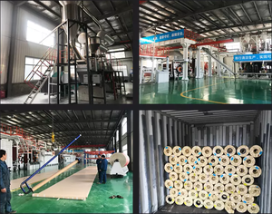 Factory <span class=keywords><strong>Outlet</strong></span> PVC Carpet1.2mm * 2M * 20m Rollo Esponja Pvc <span class=keywords><strong>Pisos</strong></span> Espuma Respaldo Vinilo Rollos <span class=keywords><strong>Pisos</strong></span> - Product Image 6