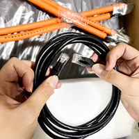 Cable de Comunicación de Alta Calidad de 2 Metros RS485 RS232 CAN para Kit de Almacenamiento de Energía DIY