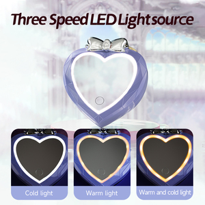 Kit <span class=keywords><strong>de</strong></span> <span class=keywords><strong>maquillage</strong></span> miroir <span class=keywords><strong>magique</strong></span> pour enfants, ensemble cosmétique lavable avec vernis à ongles et fards à paupières, boîte <span class=keywords><strong>de</strong></span> <span class=keywords><strong>maquillage</strong></span> non toxique pour enfants - Product Image 4