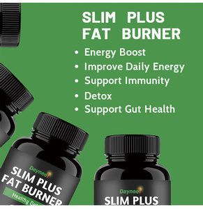 Comprimés brûleurs de graisse Winstown Slim Plus, complément alimentaire naturel pour la perte de poids, extrait de haricot blanc, comprimés amincissants pour la santé intestinale - Product Image 6