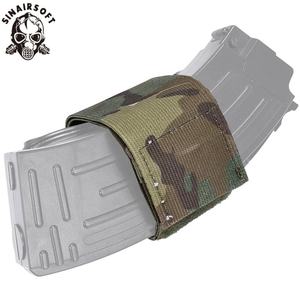 Adaptateur de sangle magnétique tactique de 2 pouces pour équipement de chasse, ceinture de rangement, accessoires en nylon - Product Image 1