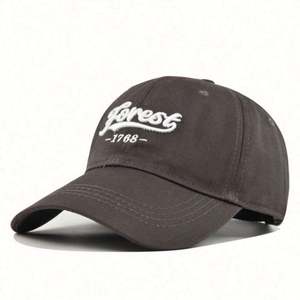 Gorra de Béisbol Deportiva Formal Personalizada con Bordado 3D de 6 Paneles, 100% Algodón, Unisex para Adultos, con Tela Común, MOQ Bajo - Product Image 5