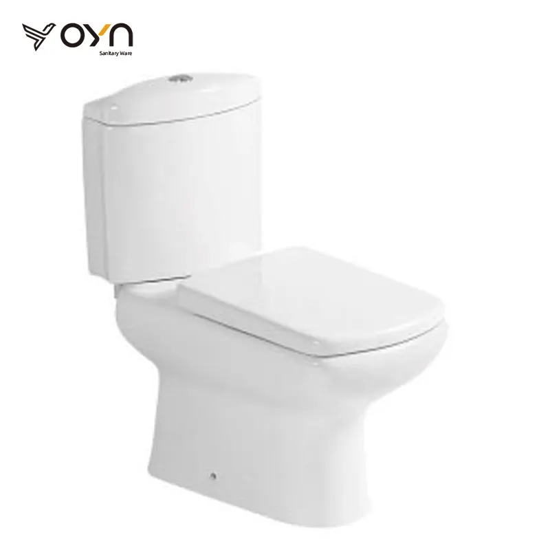 OYN zwei Toiletten für Badezimmer Keramik Toiletten schüssel WC WC Toiletten für Badezimmer