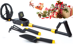 En iyi ve ucuz çocuklar metal dedektörü altın metal dedektörü MD-1008A gelişmiş çocuk altın bulucu - Product Image 2