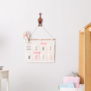 Crochets muraux décoratifs pour manteaux d'enfants Crochets muraux en bois pour animaux de safari Décoration pour <span class=keywords><strong>chambre</strong></span> d'enfant - Product Image 4