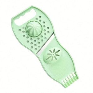 Wholesale HOT SELL Manual Multifunctional Swivel Stainless Steel Fruit <b>Vegetable</b> Peeler Julienne Carrot Potato Eco-Friendly - Product Image 4
