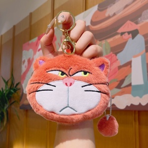 Portachiavi a forma <span class=keywords><strong>di</strong></span> rossetto Lisa Lucifer, custodia creativa per auricolari e cavi dati, mini portamonete, piccolo ciondolo. - Product Image 6