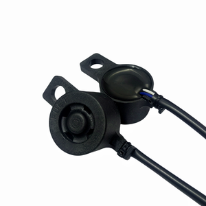 FSR-3322 12V 33MM * 22MM Buzzer Piezo Décibel élevé 100dB Buzzer passif étanche 3700Hz avec trou de montage pour unité de pilotage FUET - Product Image 3