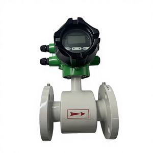 高精度±0.5%FSパイプ流量測定用EM流量計 - Product Image 5