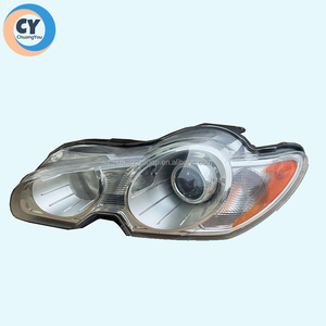 Ban đầu chất lượng cao XF Xenon Ánh sáng Led Đèn Pha cho 2008 2011 cho Jaguar XF cường độ cao xả đèn Đèn pha cho XF - Product Image 1