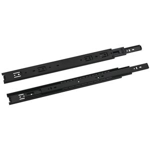 Cajón telescópico de acero de 45mm de alta calidad, extensión completa de 3 pliegues para cocina moderna, comedor, dormitorio, apartamento, sala de estar - Product Image 3