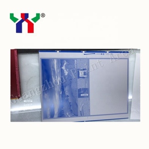 Placa térmica <span class=keywords><strong>CTP</strong></span>, placa de impresión offset, 510*400*0,15mm,100 unids/caja - Product Image 4