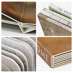 Услуги печати детских картонных книг с изображением Иисуса на заказ от китайской фабрики, печать развивающих иллюстрированных книг для детей - Product Image 3