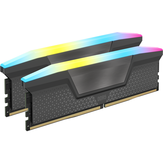 USCORSAIR 16GB*2 32GB*2 24GB*2 48GB*2 32GB 64GB 48GB 96GB 5600 6000 6400 6600 6800 7000 7200 7600MHz DDR5 Desktop RGB Memory