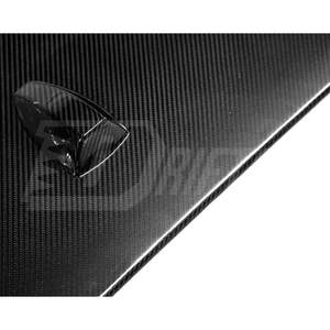 Cubierta de techo de fibra de carbono seca para Nissan Z Fairlady 400Z RZ34 2022+ - Product Image 5