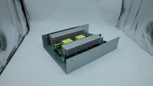 Alimentation électrique industrielle marine DC-DC 30A IP22 pour navires, bateaux, yachts, entrée triphasée AC 380V, sortie 24V, haute fiabilité, SCT-2430-330 - Product Image 3
