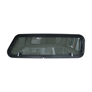 Ventana Lateral Superior TONGFA para Camioneta, Carcasa de Camper, Ventana Abatible con Amortiguador de Gas y Cerradura con Llave - Product Image 6