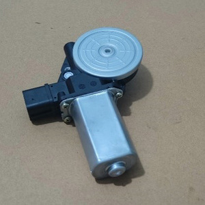 Moteur de vitre pour Isuzu D-MAX 2012-2019 8-98160723-0 12V, moteur automobile de remplacement - Product Image 3