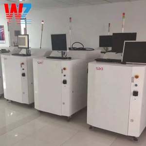 TABLE TOP ou STAND ALONE CHEAP SMT SAKI AOI BF-PLANET-X - Product Image 5