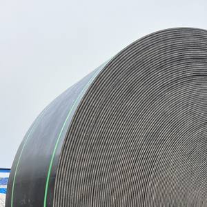 EP630/4 1000mm genişliğinde kauçuk konveyörler kesilmiş kenar konveyör bant - Product Image 2