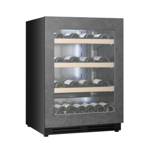 VI60S Enfriador de vino inteligente multifuncional al por mayor con luces LED El mejor sistema de enfriamiento de vino incorporado - Product Image 4