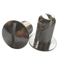 Nouveau Foracing 7/16" Dzus Fastener-0.450" Grip en aluminium noir à quart de tour pour voitures de course