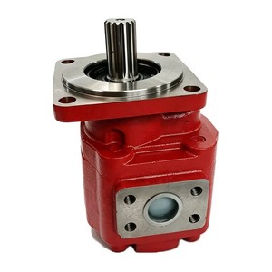 Pompe hydraulique à engrenages haute pression JHP2080, unité simple, pour machines de construction - Product Image 1