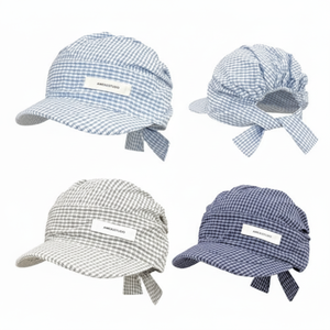 Cappello a secchiello da donna per escursionisti estate - Product Image 1