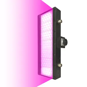 Lampu Curing LED UV daya tinggi, lampu Ultraviolet 365nm 395nm untuk papan PCB, penyembuhan perekat UV