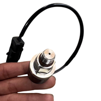   Capteur de pression de déplacement 319-4407 compatible avec les excavatrices Caterpillar E312E, 324, 329, 336E, 320D2, 336D2 – Vanne de commande