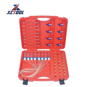 Hangzhou Xun Chi Tools Common Rail Injector Tester 8 <b>Channel</b> xc0136 Mechanical Automotive Repair Tool - Product Image 3
