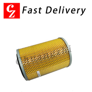 Filtre à air de remplacement haute efficacité 532000004 pour pompe à vide BUSCH, élément filtrant d'admission, prix usine - Product Image 3
