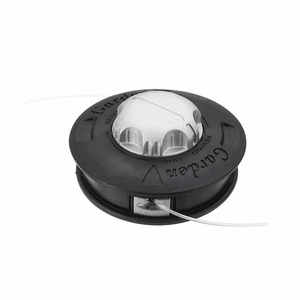 Tondeuse à gazon à <span class=keywords><strong>bobine</strong></span> M10 en aluminium et nylon, tête de <span class=keywords><strong>coupe</strong></span> universelle à 2 fils, <span class=keywords><strong>fil</strong></span> de <span class=keywords><strong>coupe</strong></span>, scie à gazon, tondeuse à gazon - Product Image 4