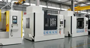 중국 생산 cnc 밀링 머신 3 축 Cnc 머시닝 센터 Vmc1270 vmc1370 VMC1580 저렴한 가격