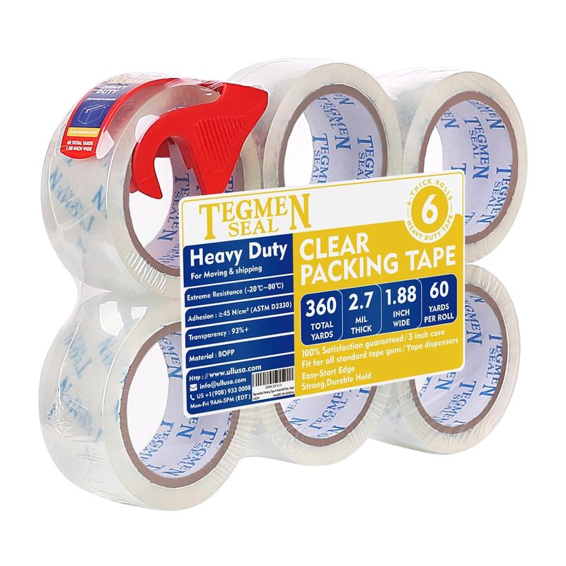 Hot Melt Glue OPP Transparent Clear