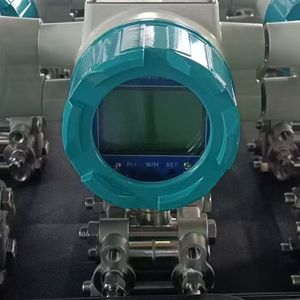 مقياس تدفق بلوحة فتحة، مقياس تدفق مخروطي <span class=keywords><strong>V</strong></span>، جهاز إرسال - Product Image 3