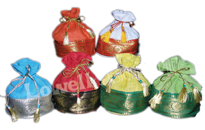 Bolsa con cordón de yute biodegradable al por mayor, bolsa grande, mediana y pequeña, respetuosa con el medio ambiente, con logotipo personalizado, Bolsa duradera reutilizable al mejor precio - Product Image 5