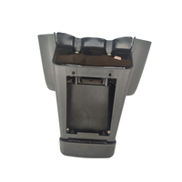 MR610038 MR298256 Accessoires intérieurs Boîte de rangement d'accoudoir central pour Mitsubishi Pajero Montero V31 V33 Pièce auto